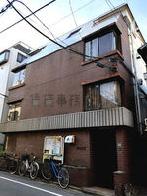 池袋サンホワイトの外観写真