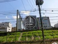 物件から見た周辺です