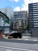 日本薬学会長井記念館ビル外観写真