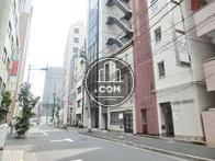 背面通り
