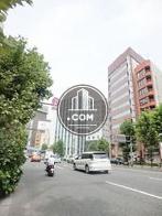 淡路町駅方面