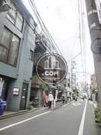 住宅等が多いエリアです