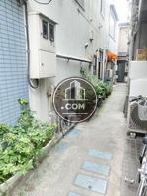 専用の露地です