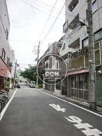 隣接する脇道