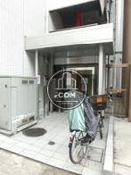 玄関周りの造り