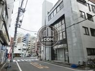 蔵前橋通りへ連絡