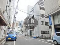メイン通り方面