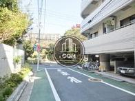 教育の森公園が見えます
