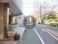 車通りの少ない環境