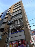 虎ノ門3丁目MIビル外観写真