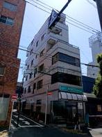 岡田ビルの外観写真