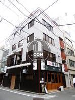 パークリーガル上野 外観写真