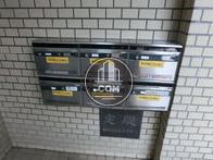 郵便ポストです