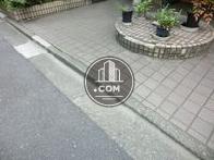 多少の段差があります
