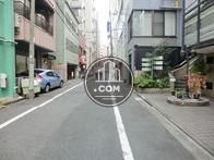 静かなエリアです