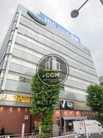 NMF五反田駅前ビル外観写真