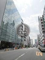 見透しの良い通り