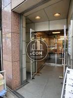 正面玄関の雰囲気
