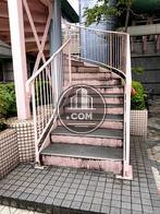 外階段