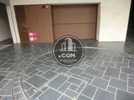 機械式駐車場が設けられています