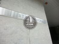 お洒落なシルバープレートです