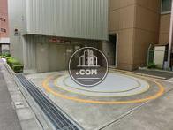 駐車場です