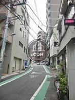 全面道路右手の様子です
