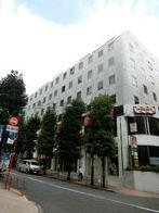 日本生命渋谷アネックスの外観写真