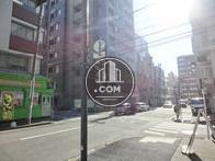 真っ直ぐ進むと京葉道路にぶつかります