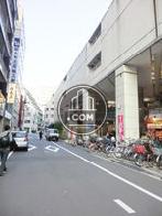 裏側から左を見た様子