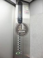 エレベーターの操作パネル