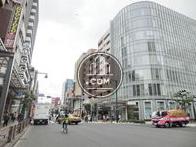 亀戸駅方面へ連絡