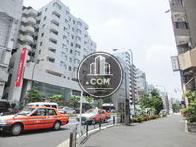 六本木方面