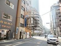 対面側からの景観