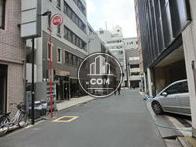 見通しの良い通りです