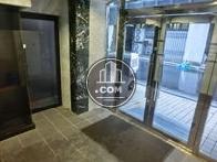 清潔感あるホール内