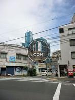 交差点からも目立ちます