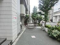 緑が豊富な周辺環境