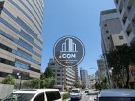 明治通り恵比寿方面