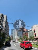 明治通り渋谷方面