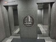 Ｓ棟からのエレベーター