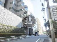 向原駅方面