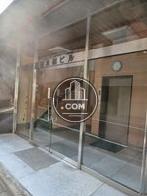 開放感のある入り口です