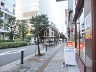綺麗な街並みです