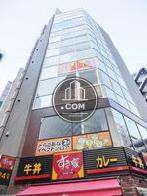 綺麗なガラス面