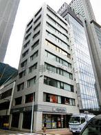 銀座槇町ビルの外観写真