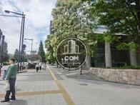 市ヶ谷方面
