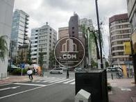 お洒落な街並みが広がります