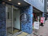広々とした入口です
