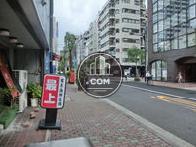 道路も広々としていますね